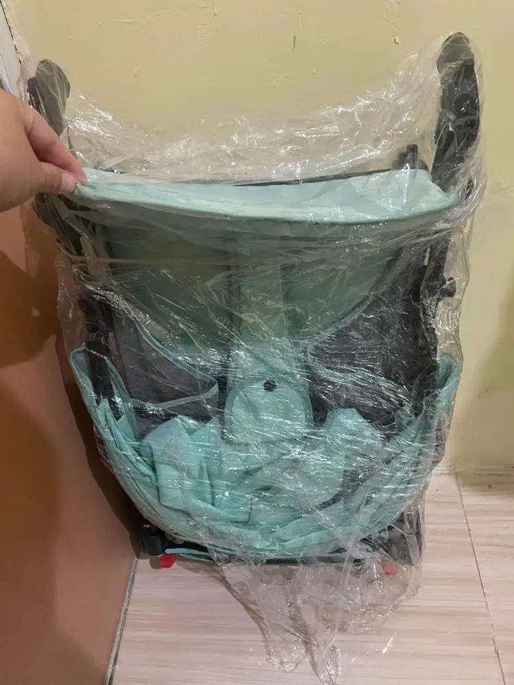 Stroler baru dijual cepat ngabisin barang