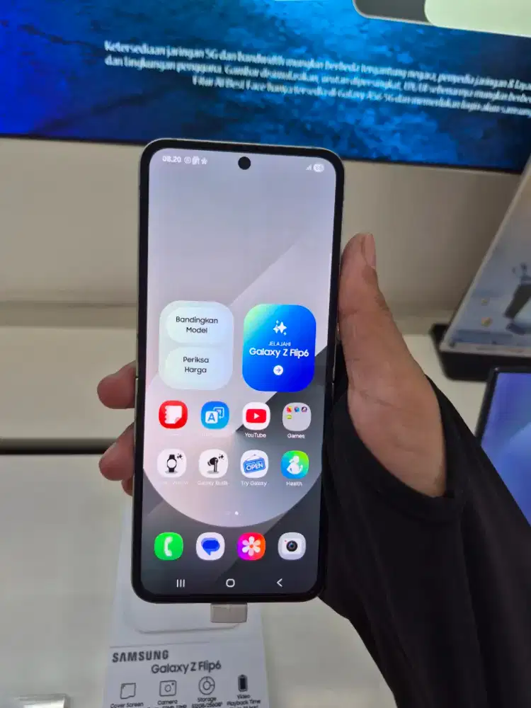 Samsung Galaxy Z flip 6