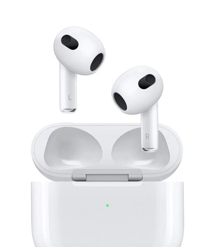 Ready New Airpods gen3 lightning