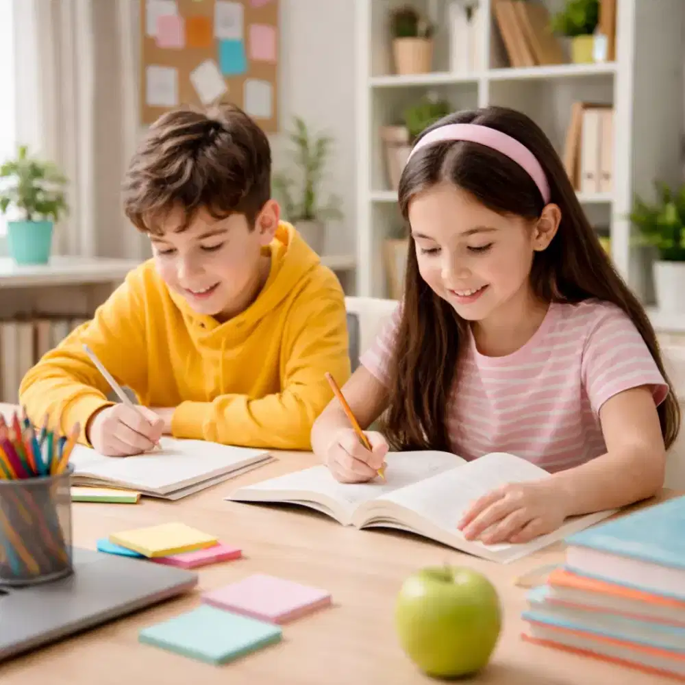 Les Iqra,  Membaca,  Menulis, dan Berhitung untuk Anak