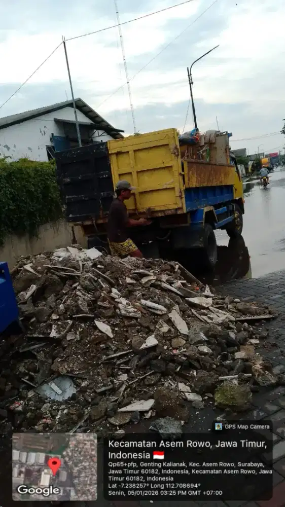 Gragal ready free ongkir