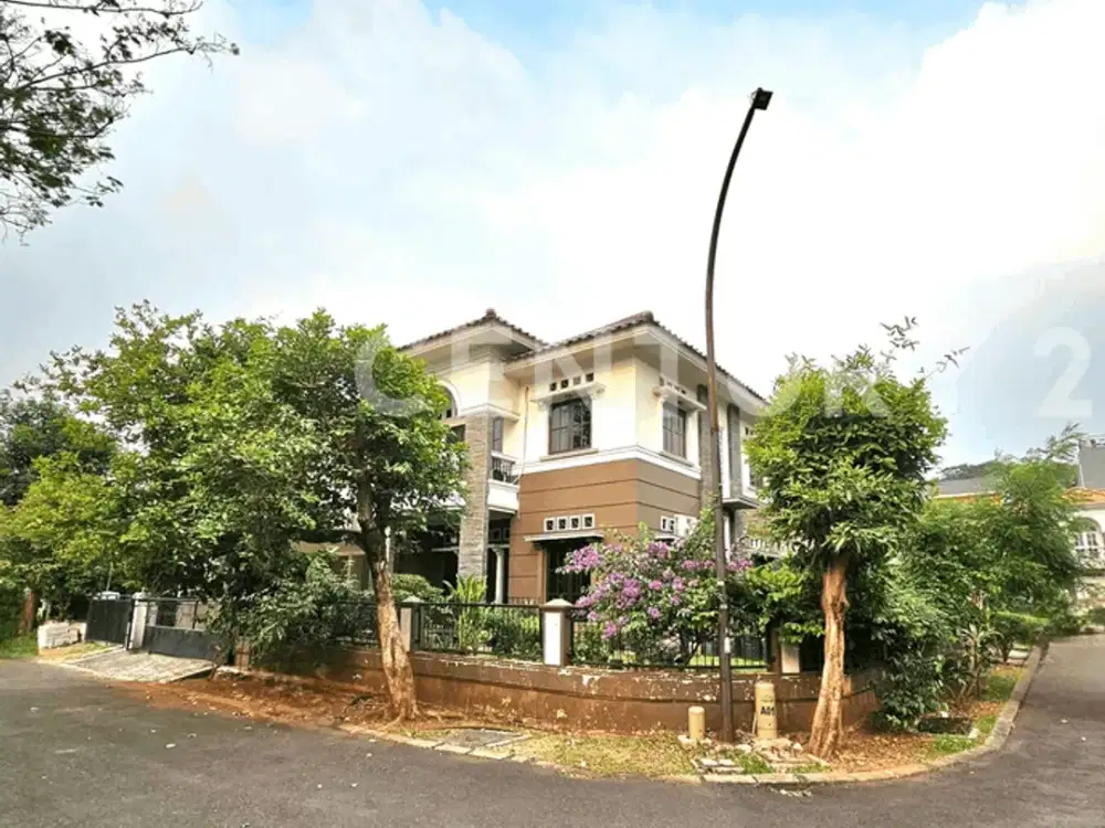 RUMAH 2 LANTAI DI CITRA GRAN CIBUBUR