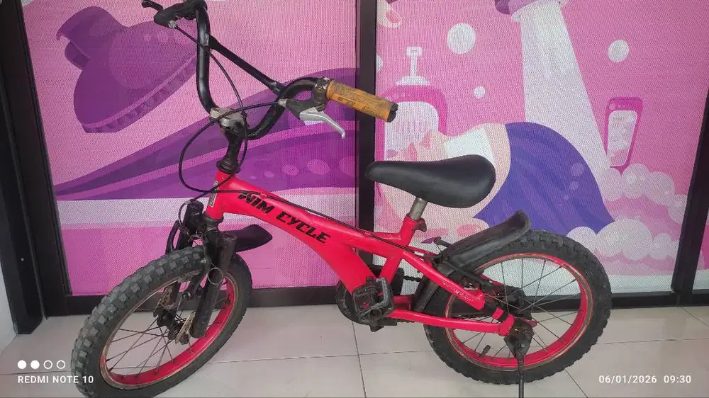 BMX wimcycle 16