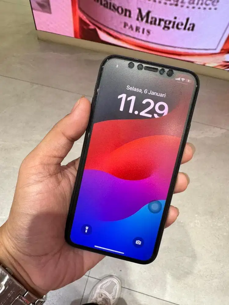 IPHONE 11 PRO SECOND 3.5 NEGO !!