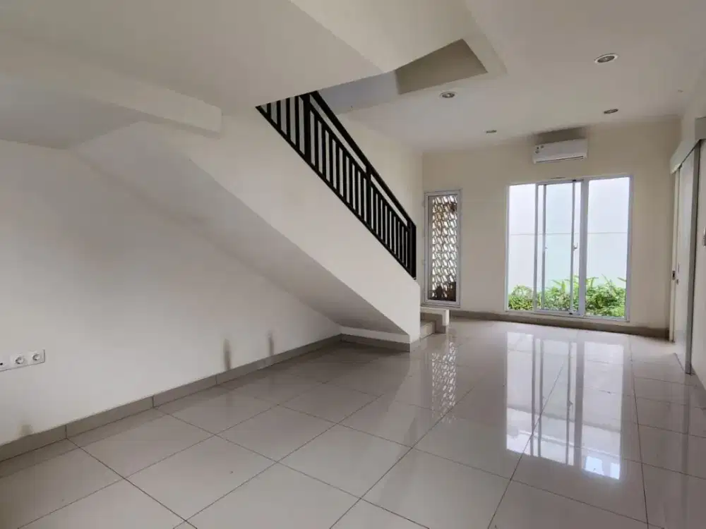 Rumah Cluster Amanda Summarecon Bandung 2 Lantai Hadap Selatan