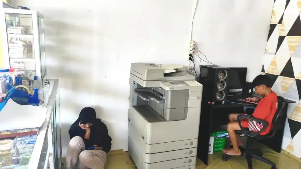 JUAL MESIN FOTO COPY