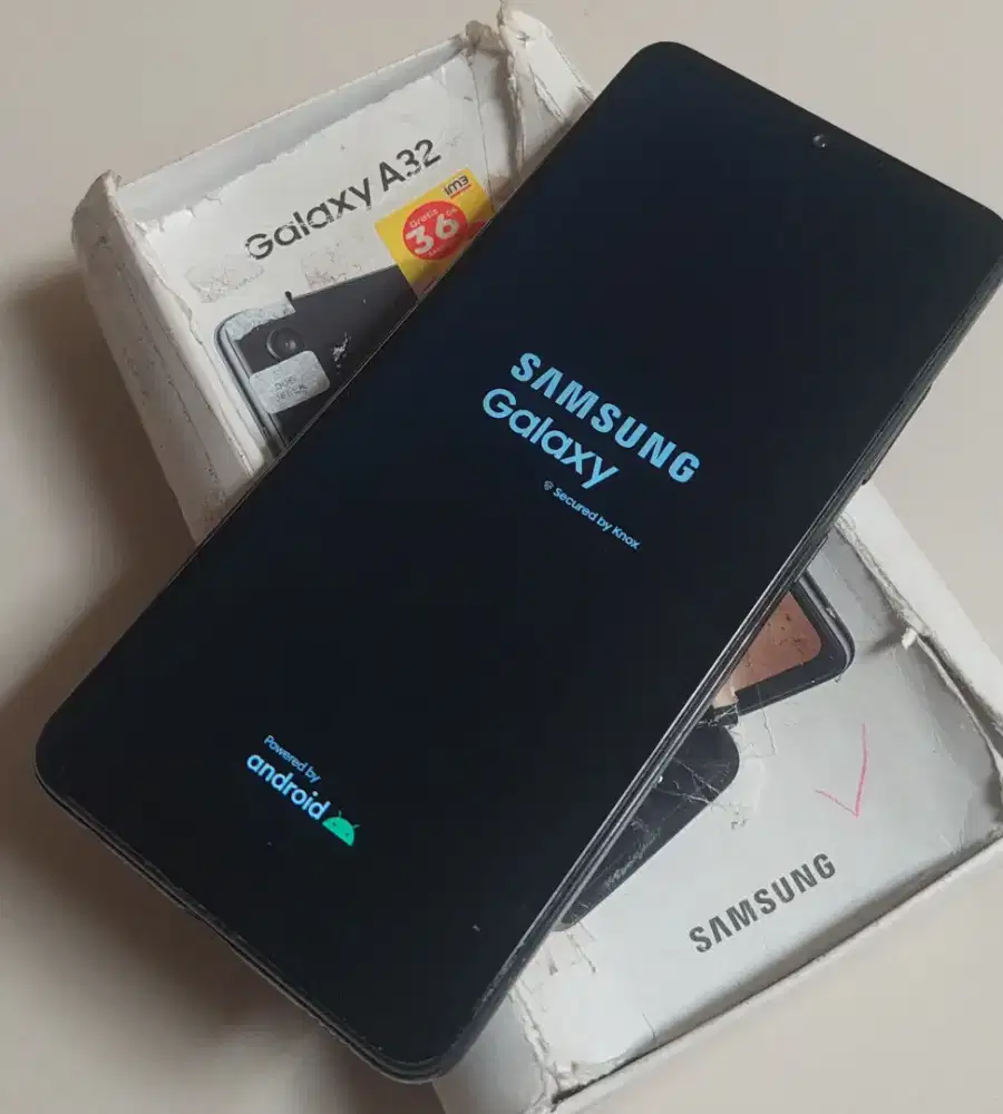 Samsung A32 RAM 8/128 Fullset MuraaaH