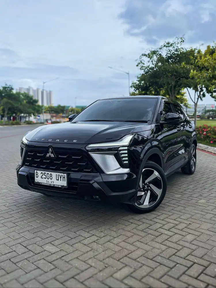 harga cash dan Kredit paling Murah Xforce 1.5 Exceed CVT 2023 Pmk 2024
