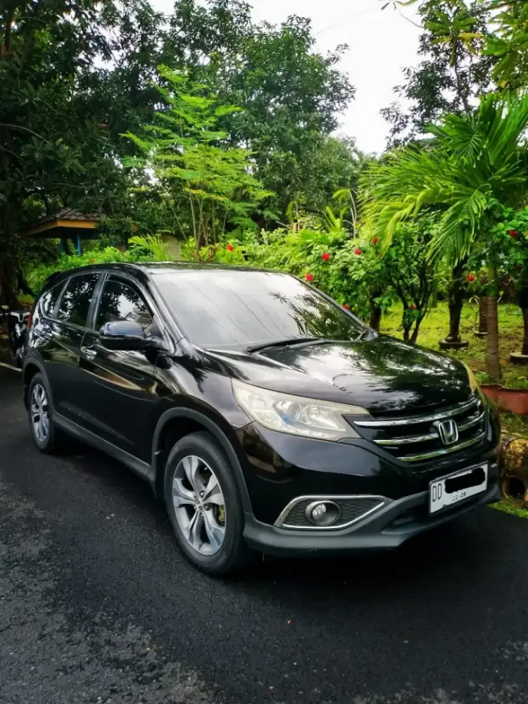 Honda CRV 2.4 AT Prestige 2012