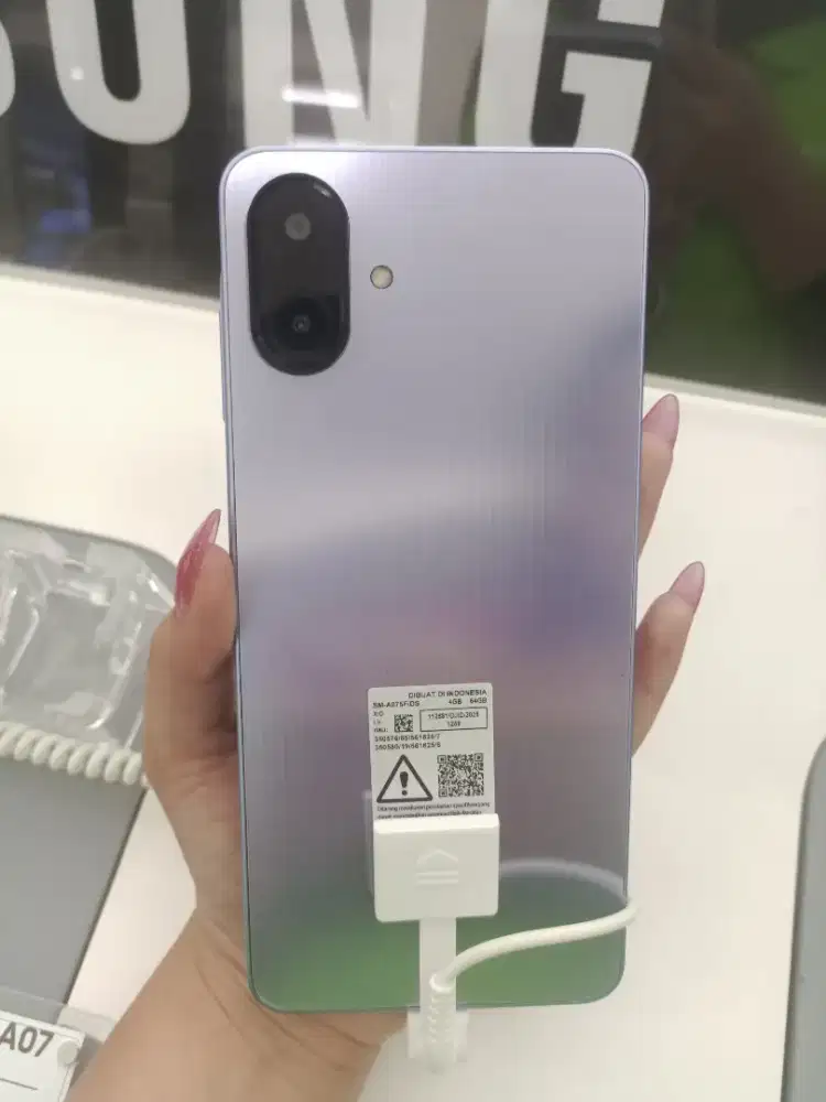 PROMO SAMSUNG GALAXY A07