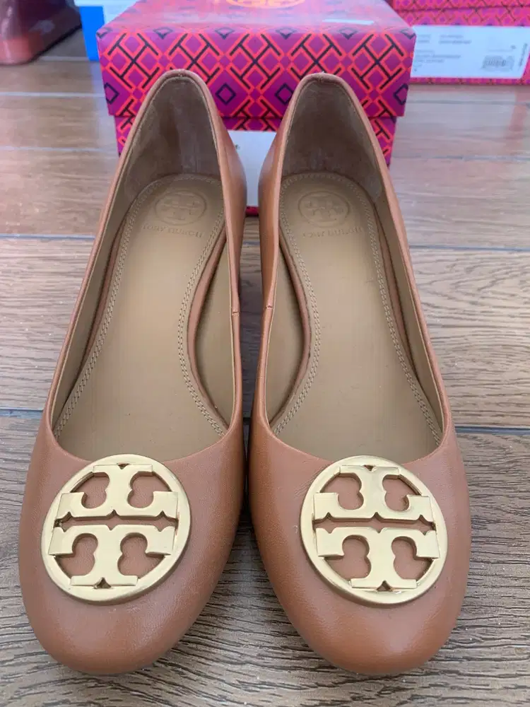 Toty burch shoes second very good condition!