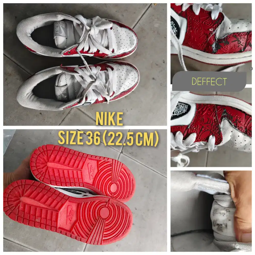 Dijual septu anak SECOND ada minus model tali