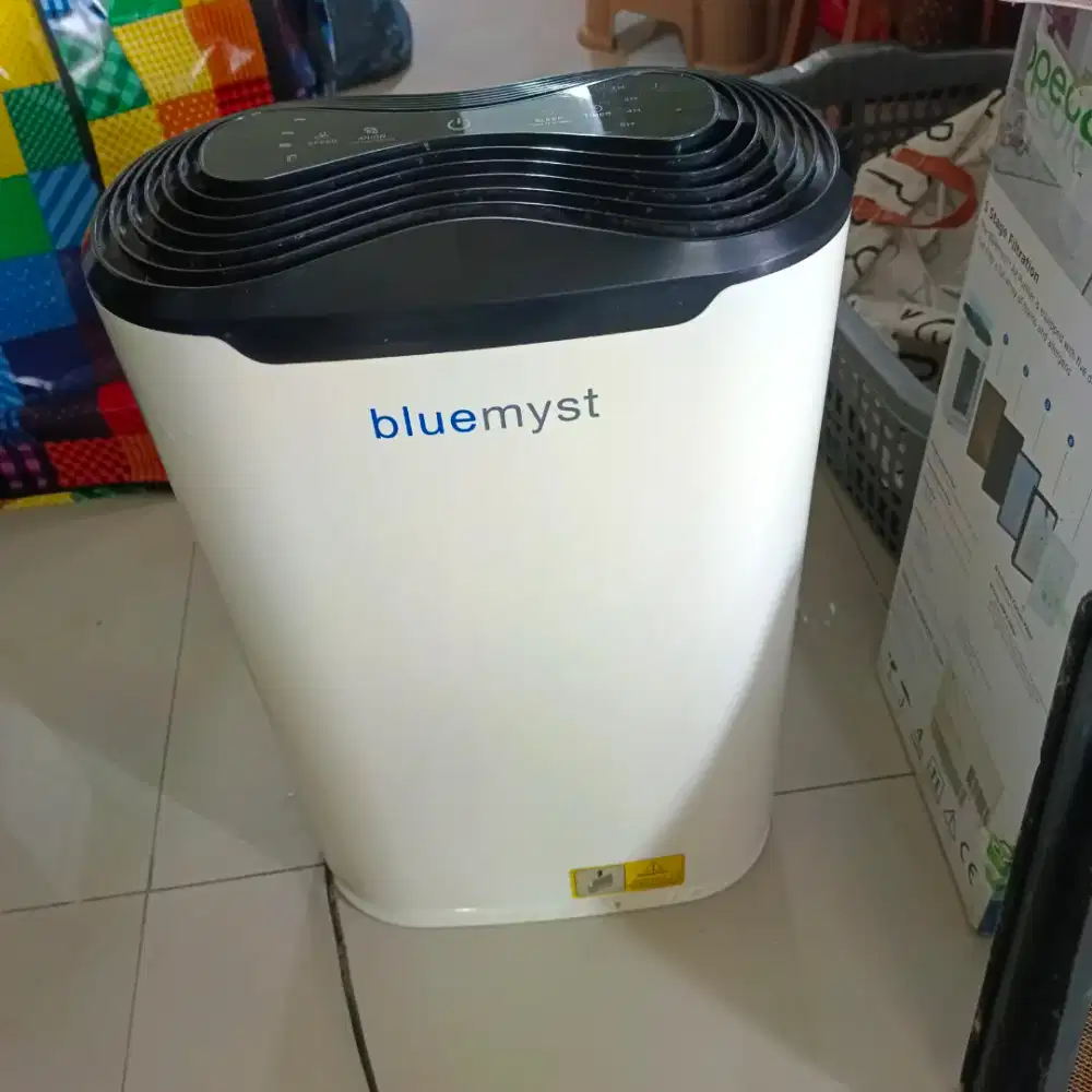 Air Purifier Bluemyst