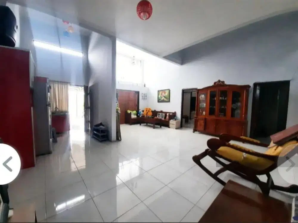 DIJUAL RUMAH DE GREEN VILLA RESIDENCE, CIGANITRI, BANDUNG 3 AC, 3 WH, kitchen set- YL