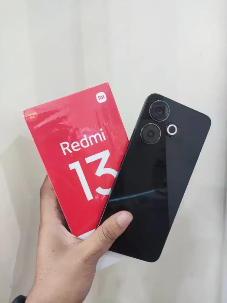 Redmi 13 ram 8/128