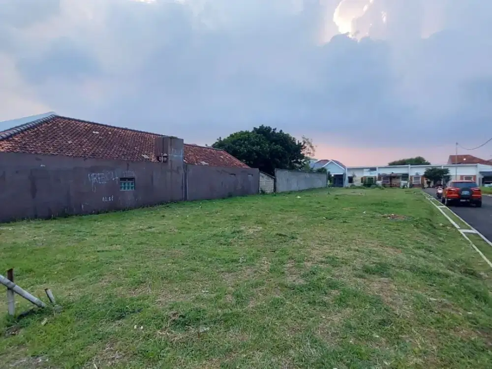 Siap Bangun Kapling Strategis Dekat RSUD Bogor Kota, SHM Pecah