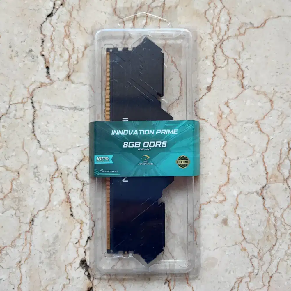 RAM Innovation Prime 8GB DDR5 6000MHz