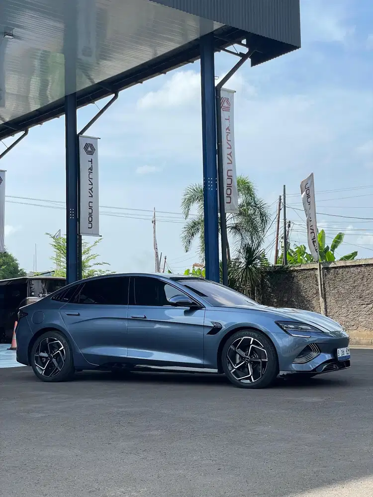 BYD Seal 2024 Listrik