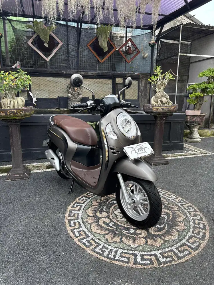 Scopy prestige 2023 type terlengkap