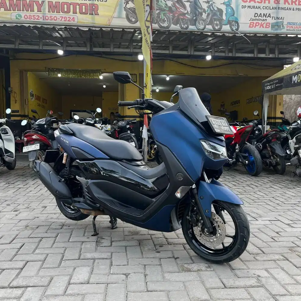 YAMAHA ALL NEW NMAX 155 C 2021