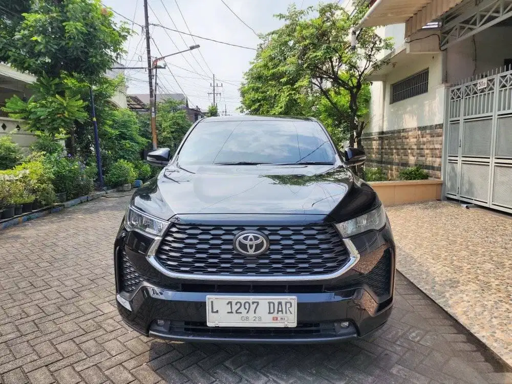 Toyota Innova Zenix G Hybrid 2023