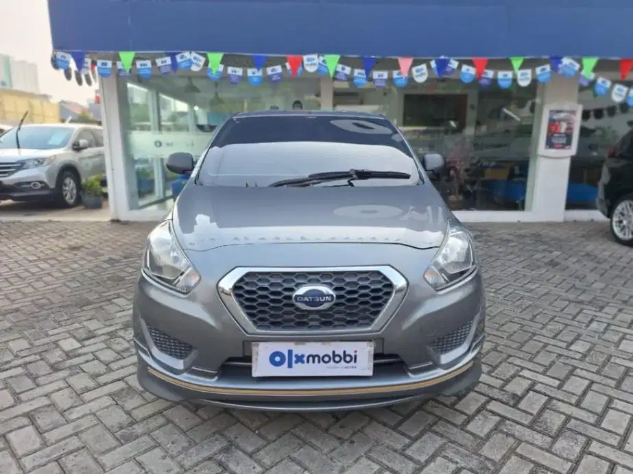 DP MURAH Datsun Go Panca 1.2 T Bensin-MT 2016 CFYZB