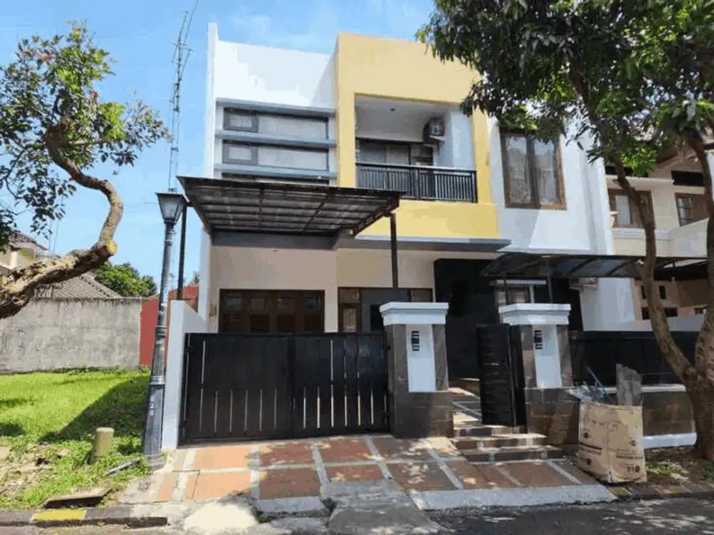 Rumah 2 Lantai Di Citra Gran Cibubur