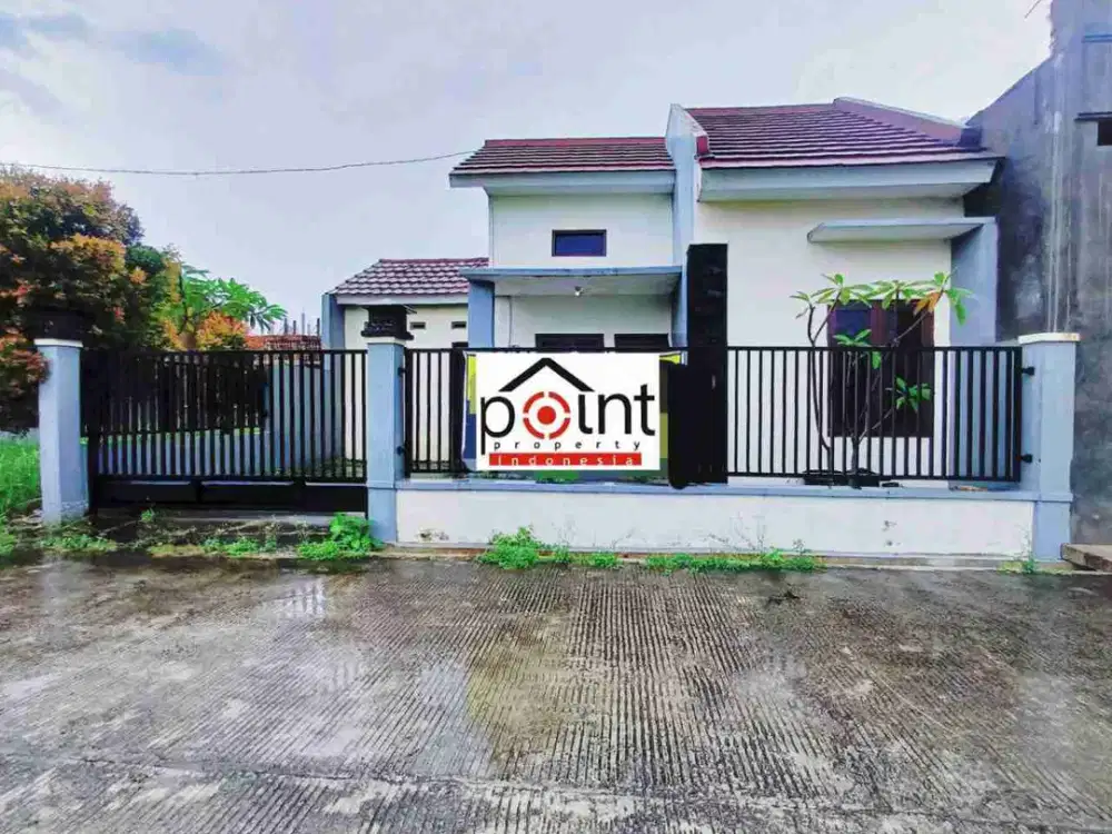 Rumah Bagus Siap Huni di Malangjiwan Colomadu