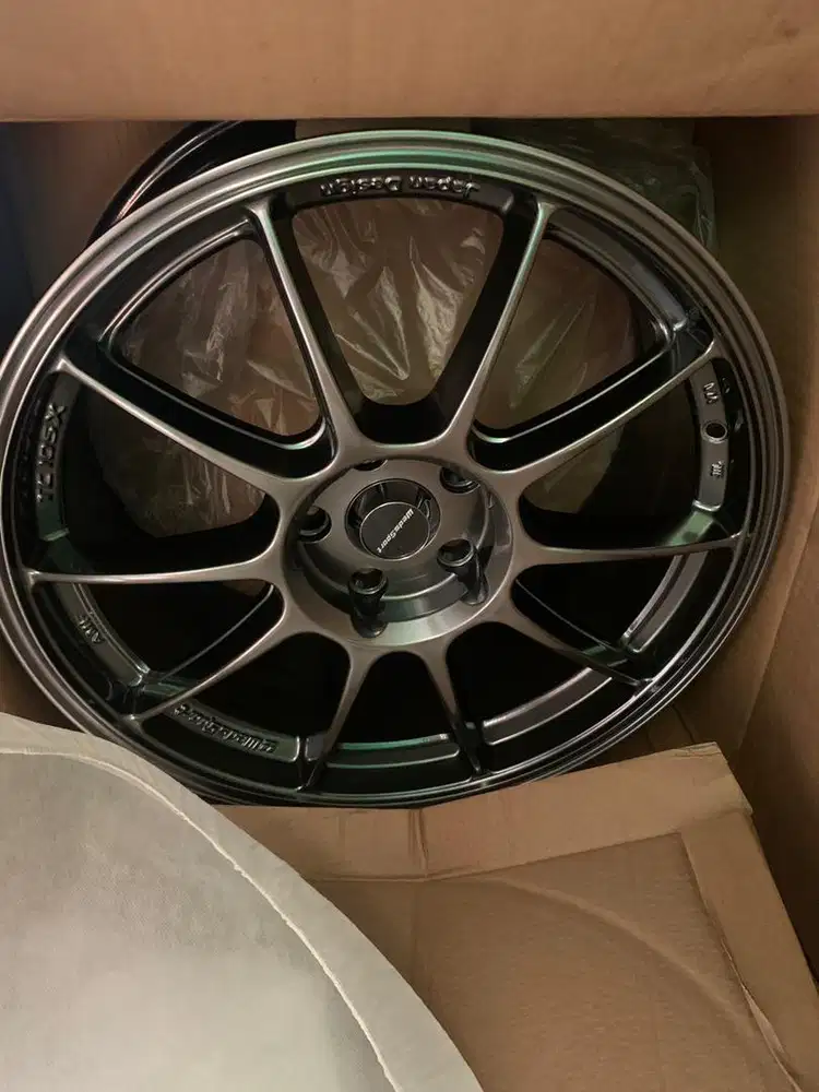 Velg wedsport R18 5x114 baru