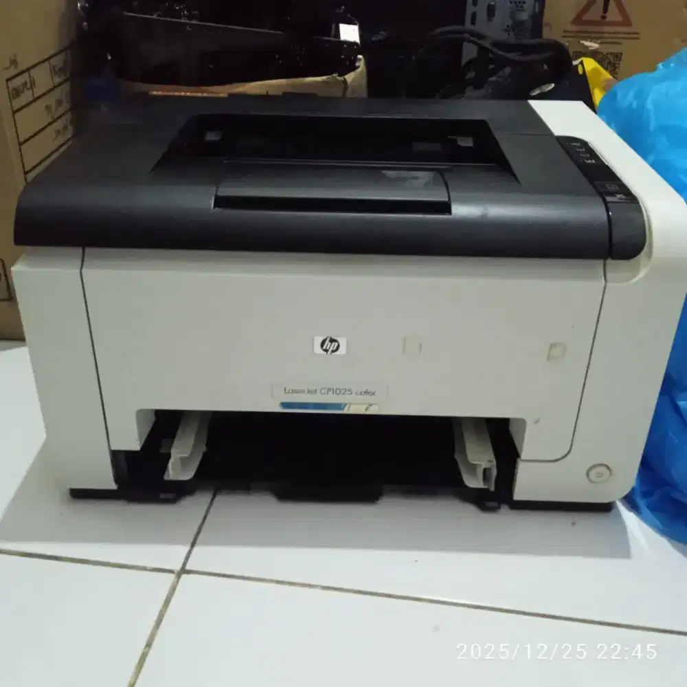 Printer LaserJet CP1025 Color Normal