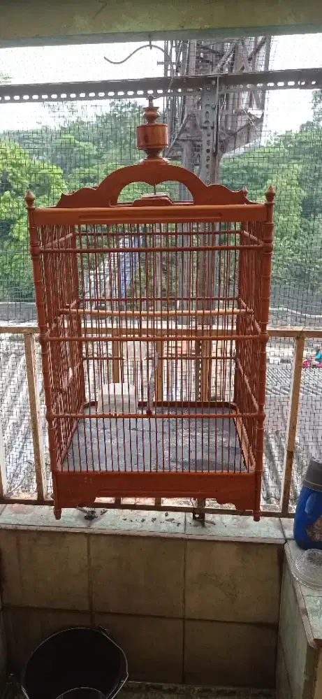 Kandang Kotak ex kacer