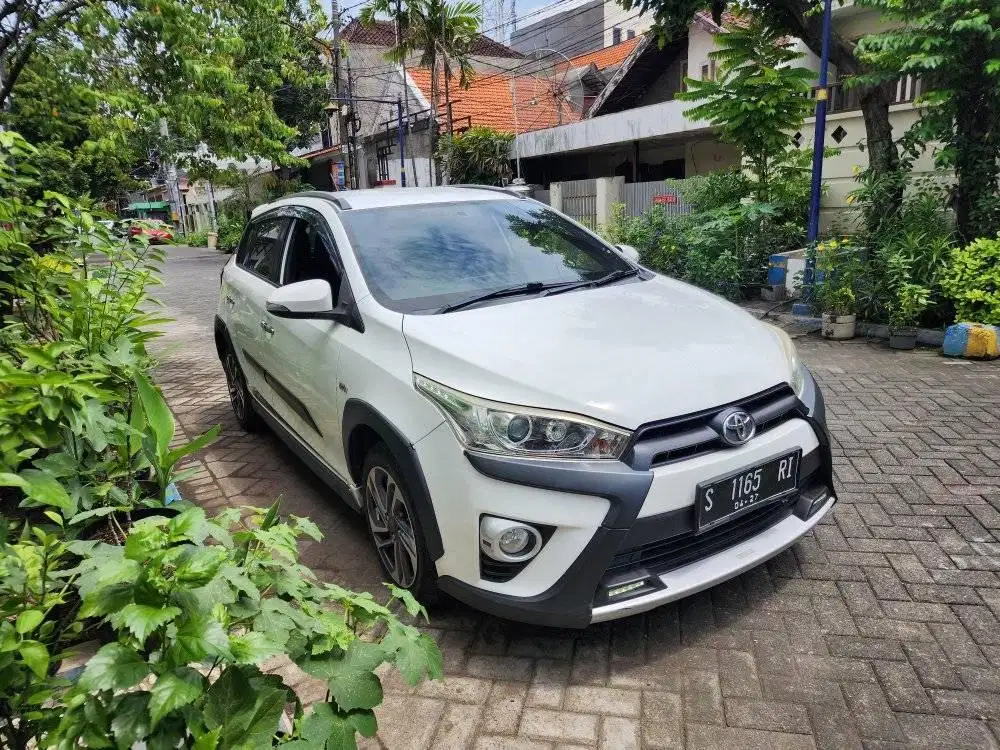 Yaris Heykers Sportivo 2017 AT