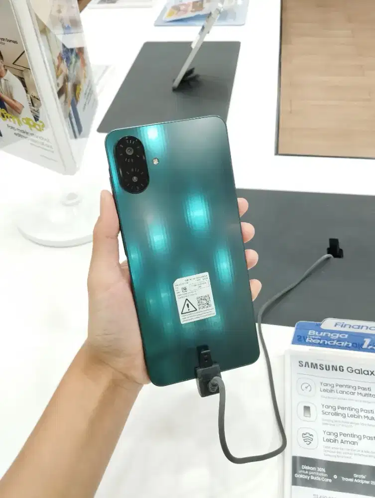 SAMSUNG A07 TERBARU CASH CICILAN READY