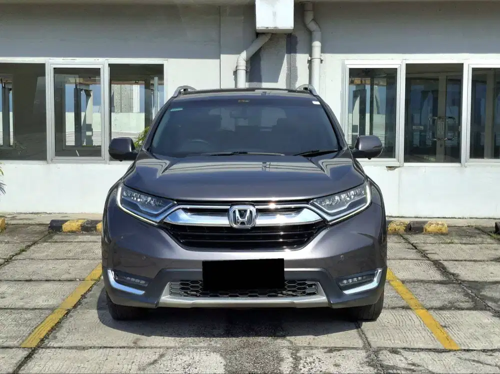 Honda CRV Turbo Prestige 2018