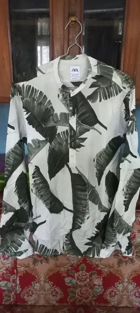 Kemeja Zara Original