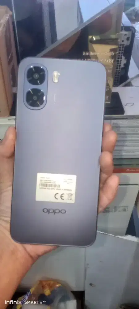 OppoA6series, A6x