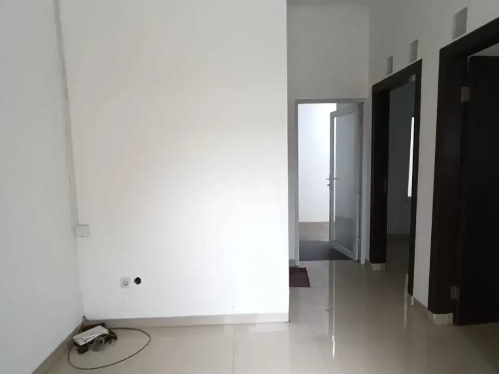 DIJUAL RUMAH DI PINUS REGENCY, GARDEN VIEW III (soekarno hatta) bandung M-S