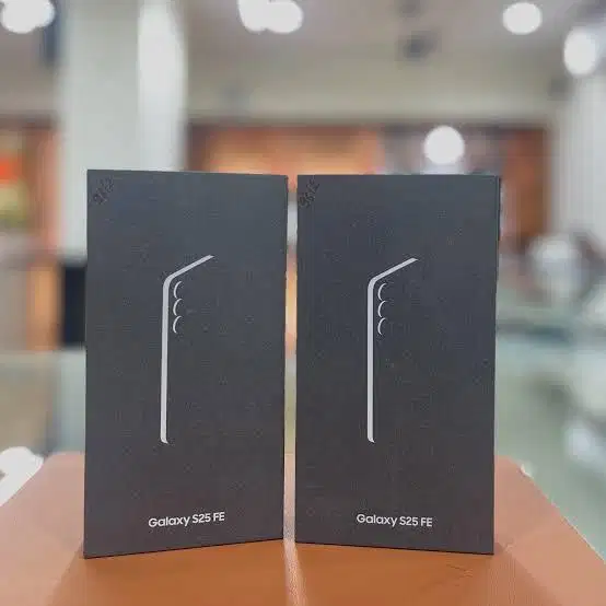 Samsung Galaxy S25FE New Product