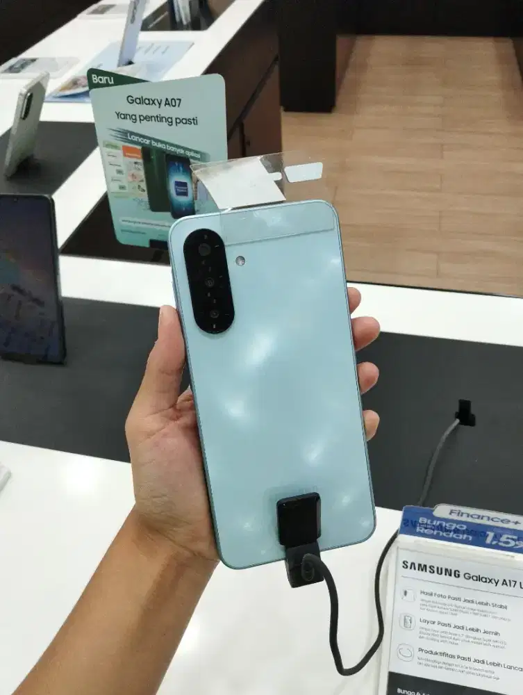 SAMSUNG A17 4G CASH CICILAN READY