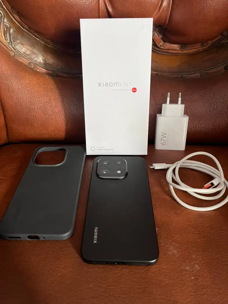 Xiaomi 15t 12/256gb