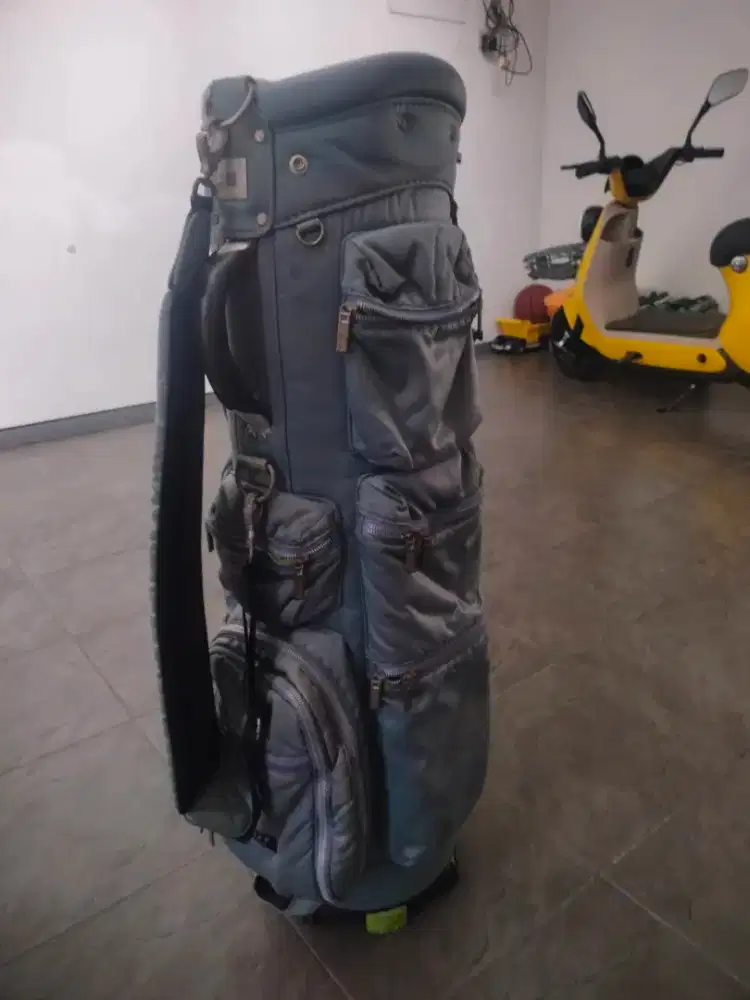 Tas golf onoff masih bagus