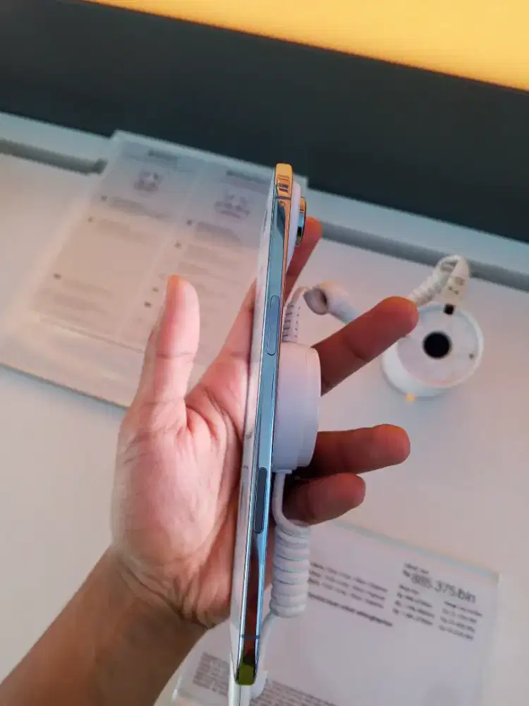 CASH/COD/KREDIT iPhone 17 Air garansi ibox