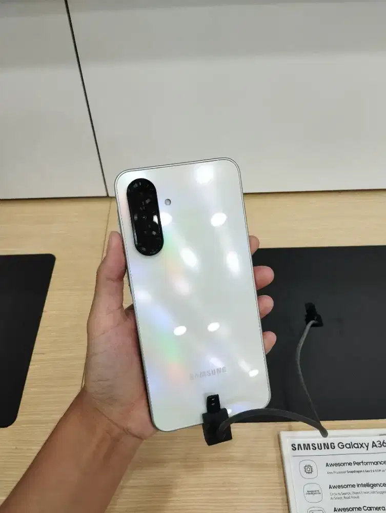SAMSUNG A36 5G CASH CICILAN READY