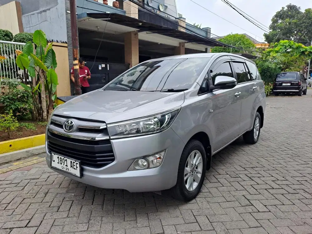 Toyota Innova G Bsn at 2019.Orisinil Pemakaian Pribadi