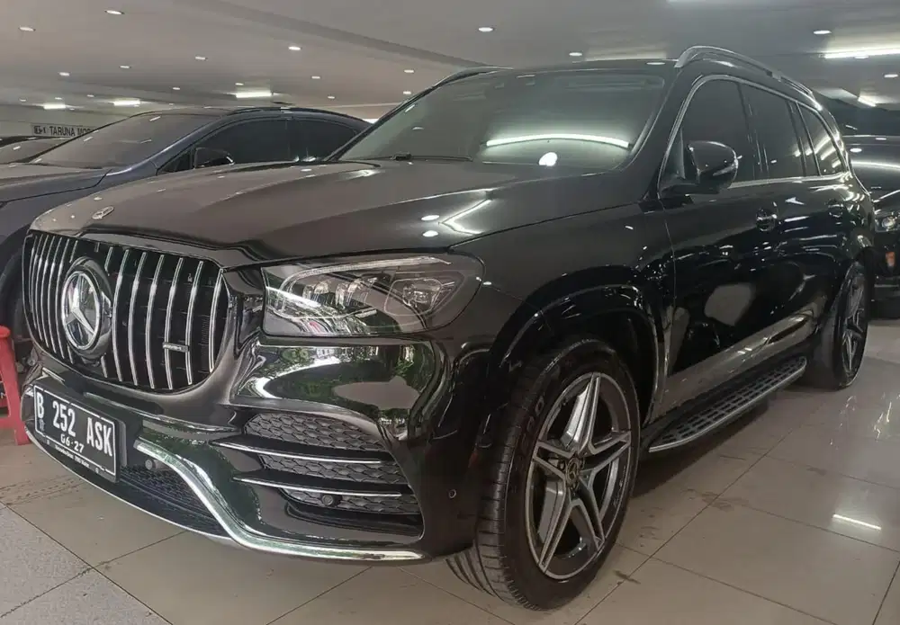 MERCY GLS450 AMG NIK 2022