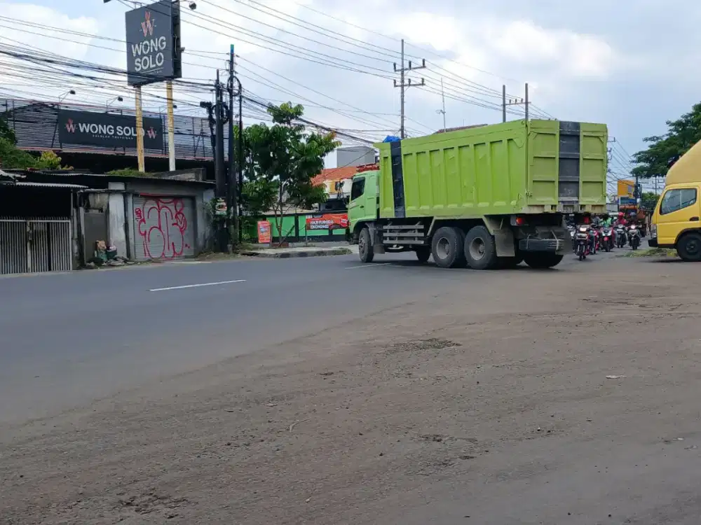 Dijual tanah mastrip 6 juta per meter