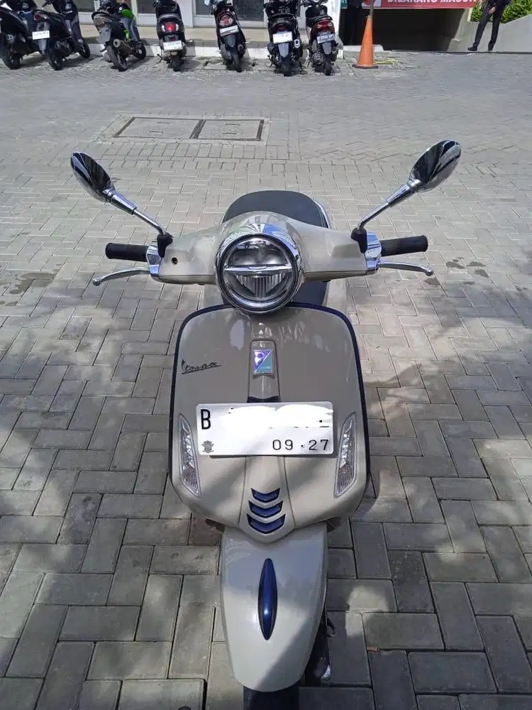 VESPA PRIMAVERA 150cc (2022)