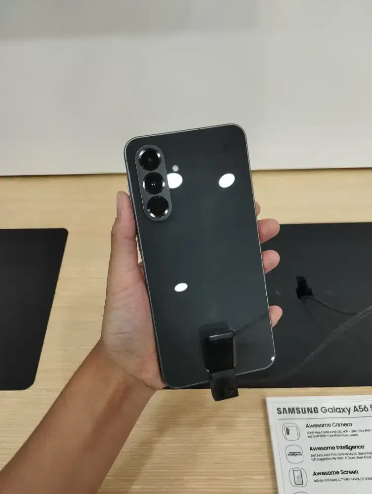 SAMSUNG A56 5G CASH CICILAN READY