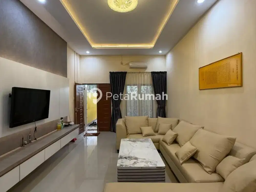 DIJUAL TOWNHOUSE JALAN KARSA - DAERAH MEDAN BARAT (indra & vincent)