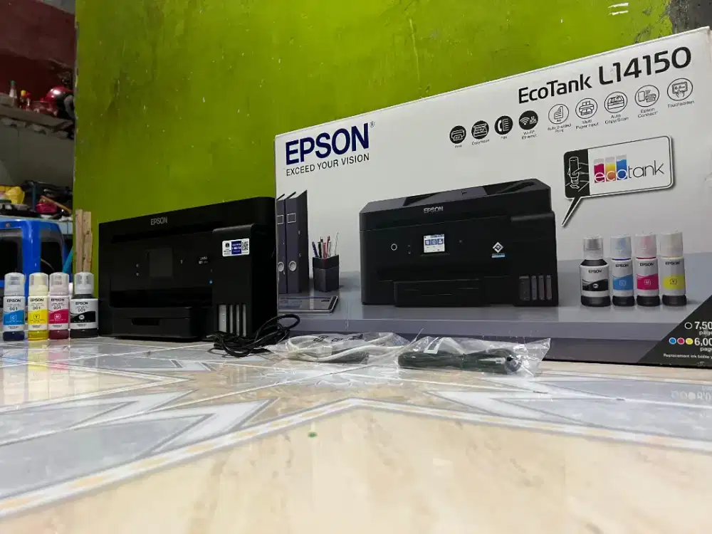 Epson EcoTank L14150